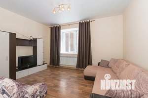 2-к квартира, посуточно, 60м2, 1/1 этаж