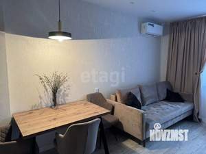 1-к квартира, на длительный срок, 47м2, 4/25 этаж