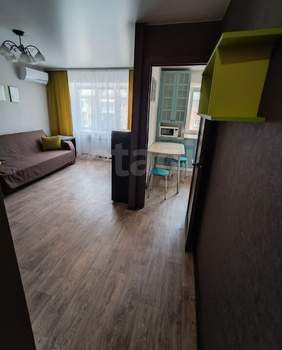 1-к квартира, на длительный срок, 33м2, 5/5 этаж