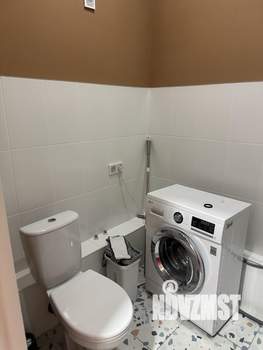 Студия квартира, на длительный срок, 27м2, 12/20 этаж