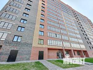 1-к квартира, посуточно, 43м2, 13/14 этаж