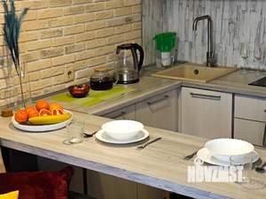 Студия квартира, посуточно, 27м2, 5/24 этаж