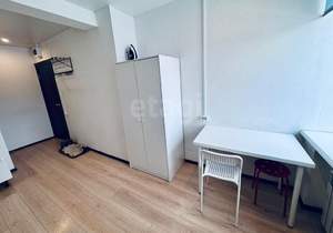 Студия квартира, на длительный срок, 20м2, 4/5 этаж