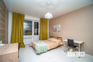 Студия квартира, на длительный срок, 27м2, 3/25 этаж