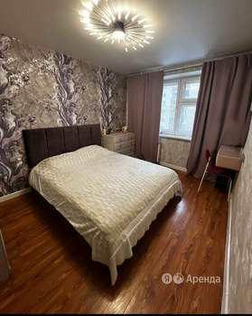 2-к квартира, на длительный срок, 51м2, 6/9 этаж