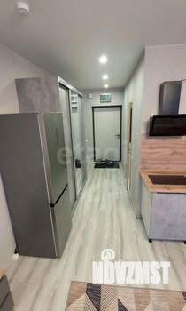 Студия квартира, на длительный срок, 29м2, 5/25 этаж