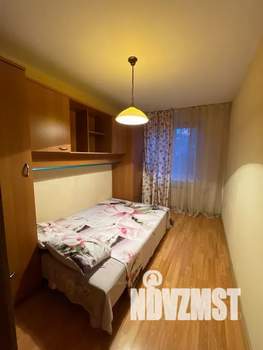 2-к квартира, посуточно, 65м2, 4/10 этаж