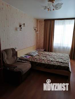 1-к квартира, на длительный срок, 42м2, 12/12 этаж