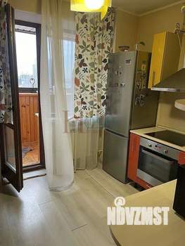 1-к квартира, на длительный срок, 44м2, 2/16 этаж