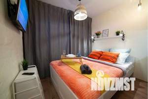 1-к квартира, посуточно, 18м2, 1/5 этаж