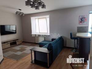 1-к квартира, на длительный срок, 56м2, 9/10 этаж