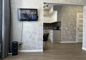 1-к квартира, на длительный срок, 33м2, 8/17 этаж