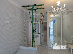 1-к квартира, на длительный срок, 38м2, 2/16 этаж