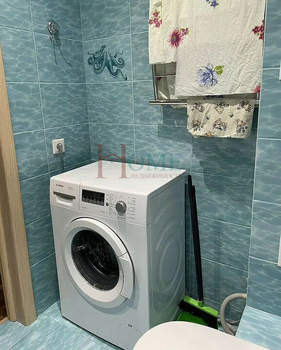 1-к квартира, на длительный срок, 31м2, 12/17 этаж