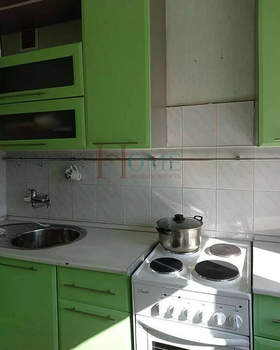 1-к квартира, на длительный срок, 31м2, 2/5 этаж