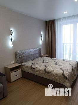 1-к квартира, на длительный срок, 45м2, 11/27 этаж