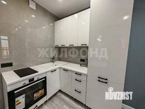 Студия квартира, на длительный срок, 26м2, 16/18 этаж