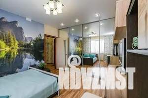 1-к квартира, посуточно, 36м2, 1/1 этаж