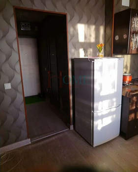 Студия квартира, на длительный срок, 26м2, 13/25 этаж