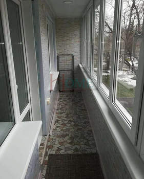 1-к квартира, на длительный срок, 36м2, 2/12 этаж