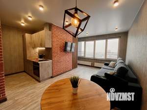 1-к квартира, посуточно, 35м2, 1/1 этаж