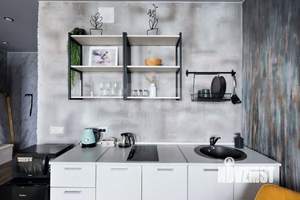 Студия квартира, на длительный срок, 31м2, 13/15 этаж