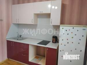 1-к квартира, на длительный срок, 38м2, 4/16 этаж