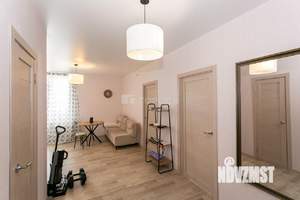 3-к квартира, на длительный срок, 62м2, 13/24 этаж