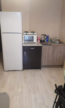 Студия квартира, на длительный срок, 22м2, 2/17 этаж