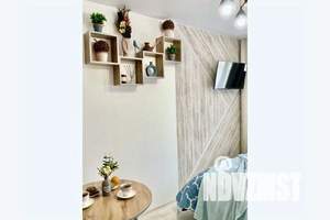 1-к квартира, посуточно, 16м2, 1/6 этаж