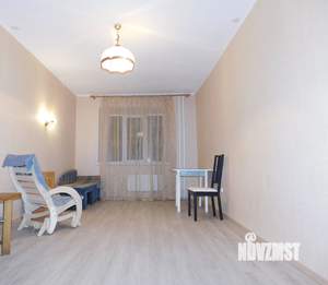 1-к квартира, на длительный срок, 46м2, 5/16 этаж