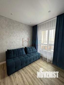 Студия квартира, на длительный срок, 36м2, 9/17 этаж