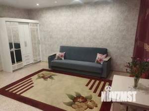 Студия квартира, на длительный срок, 38м2, 16/25 этаж