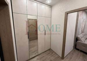 2-к квартира, на длительный срок, 38м2, 6/25 этаж