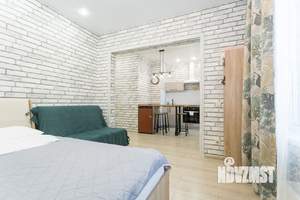 1-к квартира, на длительный срок, 30м2, 3/17 этаж