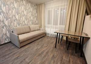 1-к квартира, на длительный срок, 40м2, 1/18 этаж