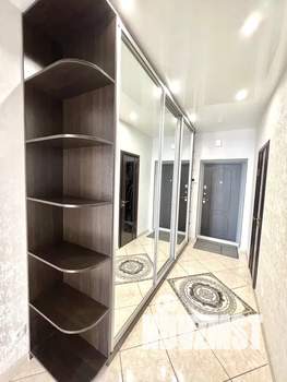 2-к квартира, посуточно, 55м2, 22/25 этаж