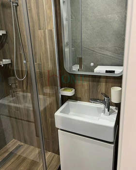 Студия квартира, на длительный срок, 23м2, 7/10 этаж