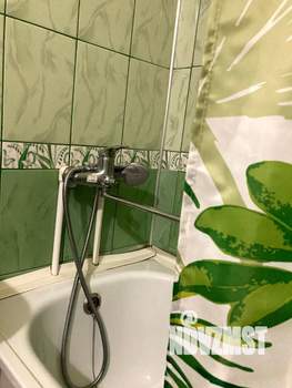 Студия квартира, на длительный срок, 40м2, 15/18 этаж