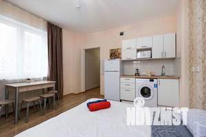 1-к квартира, посуточно, 33м2, 3/27 этаж