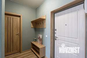 1-к квартира, посуточно, 38м2, 1/1 этаж