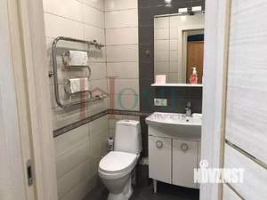 Студия квартира, на длительный срок, 36м2, 14/17 этаж