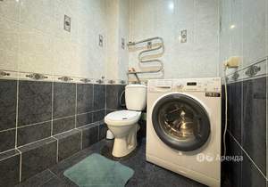 1-к квартира, на длительный срок, 50м2, 19/25 этаж