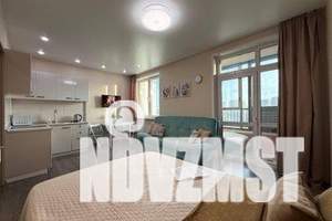 1-к квартира, посуточно, 35м2, 12/26 этаж