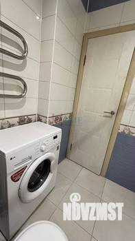 Студия квартира, на длительный срок, 29м2, 2/17 этаж