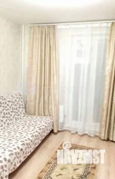 Студия квартира, на длительный срок, 23м2, 4/17 этаж