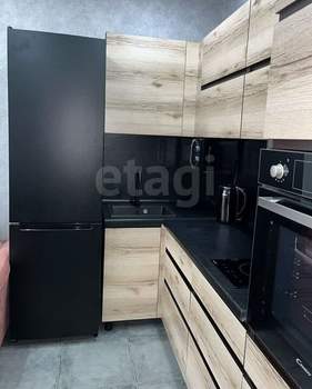 1-к квартира, на длительный срок, 39м2, 15/18 этаж