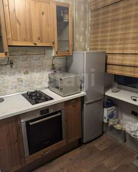 1-к квартира, на длительный срок, 33м2, 5/5 этаж