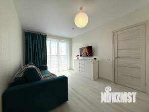 1-к квартира, посуточно, 40м2, 19/19 этаж