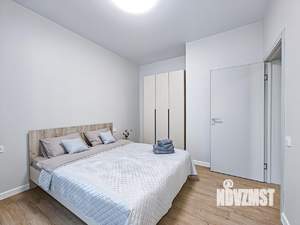 1-к квартира, посуточно, 39м2, 1/1 этаж